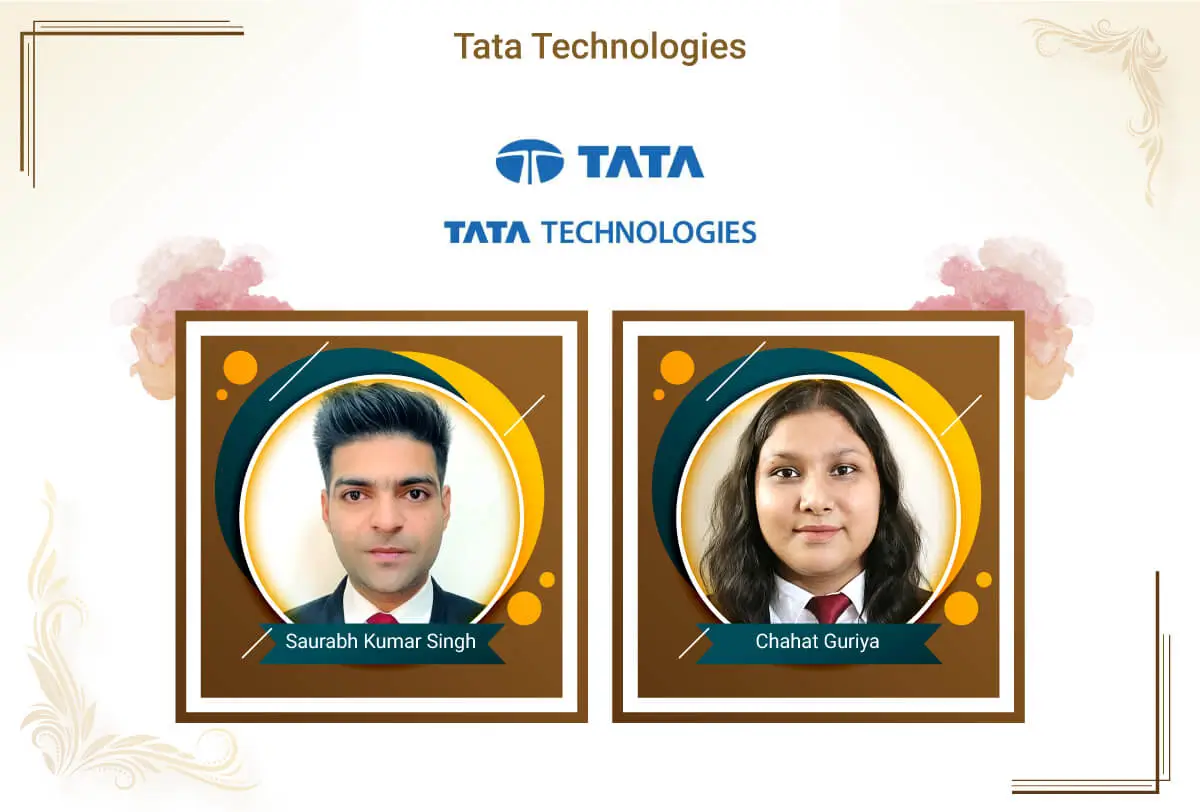 Placement Tata-Technologies