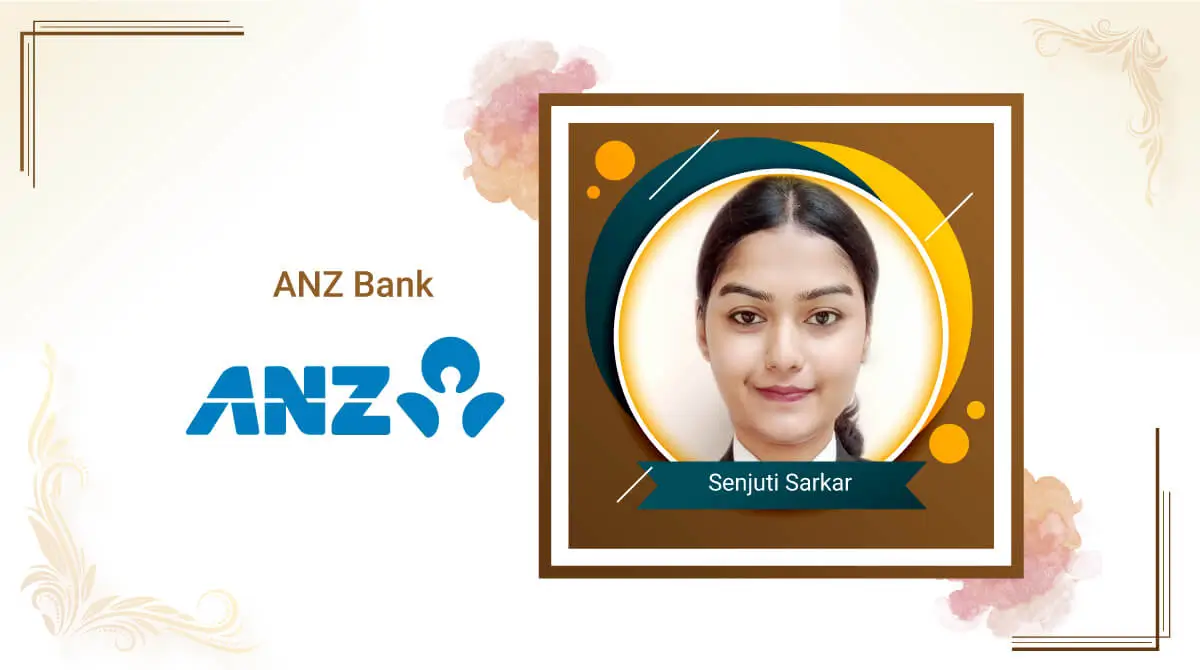 Placement Anz Bank