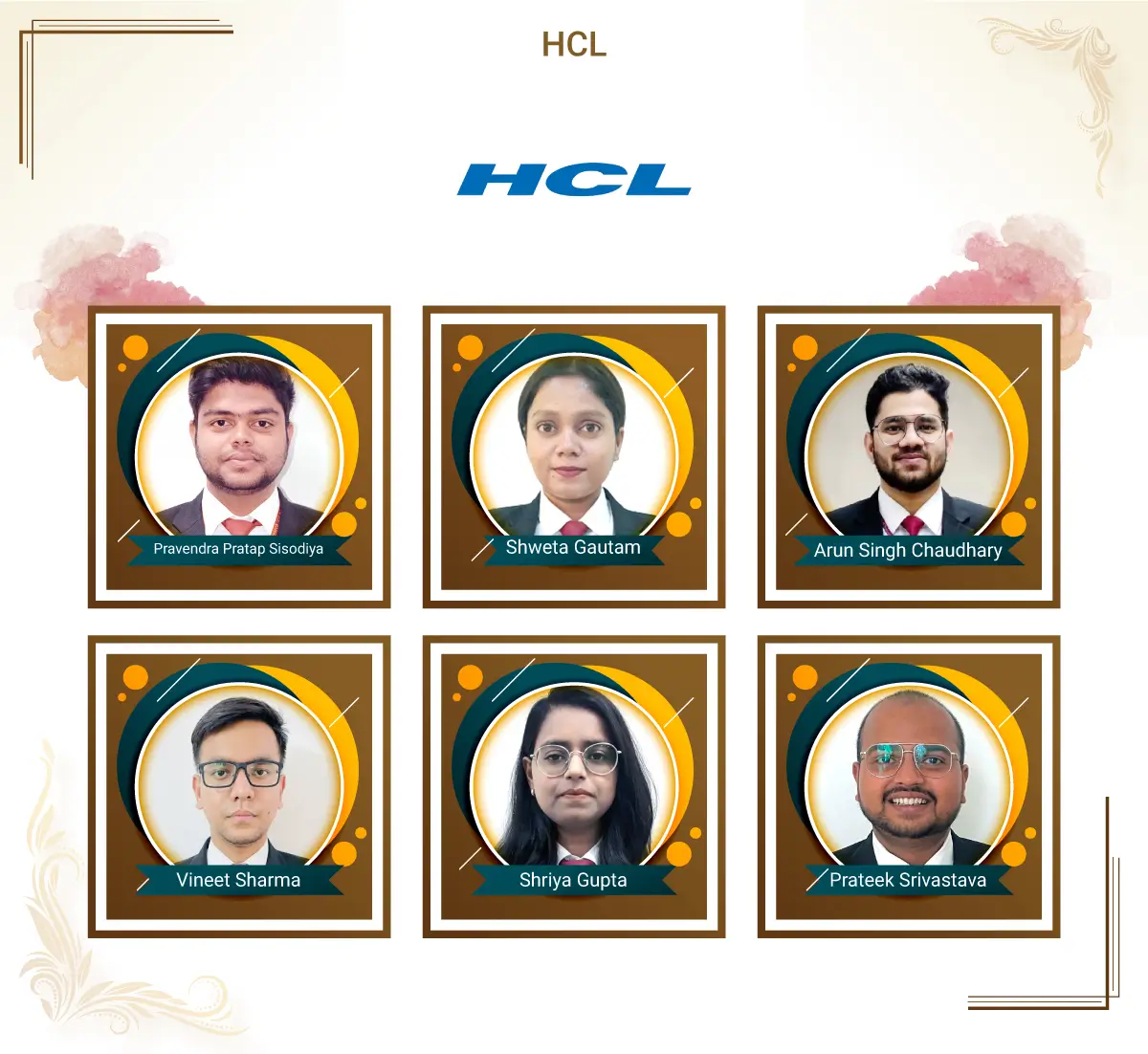 Placement HCL